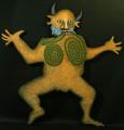 Mangiagiduglie, 1983